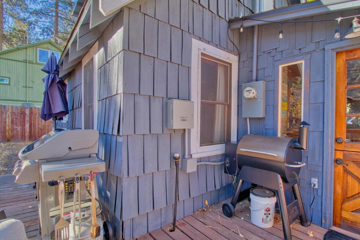 Ray'S Dear Cottage Wrightwood Exterior photo