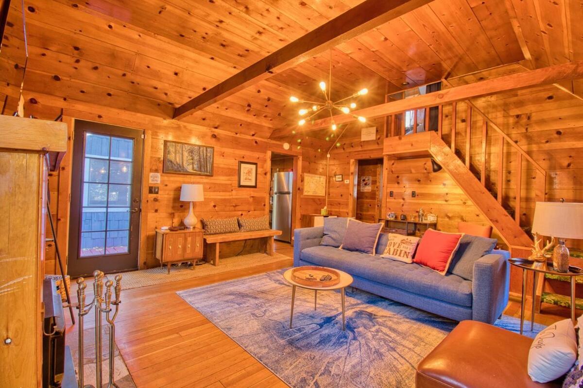 Ray'S Dear Cottage Wrightwood Exterior photo