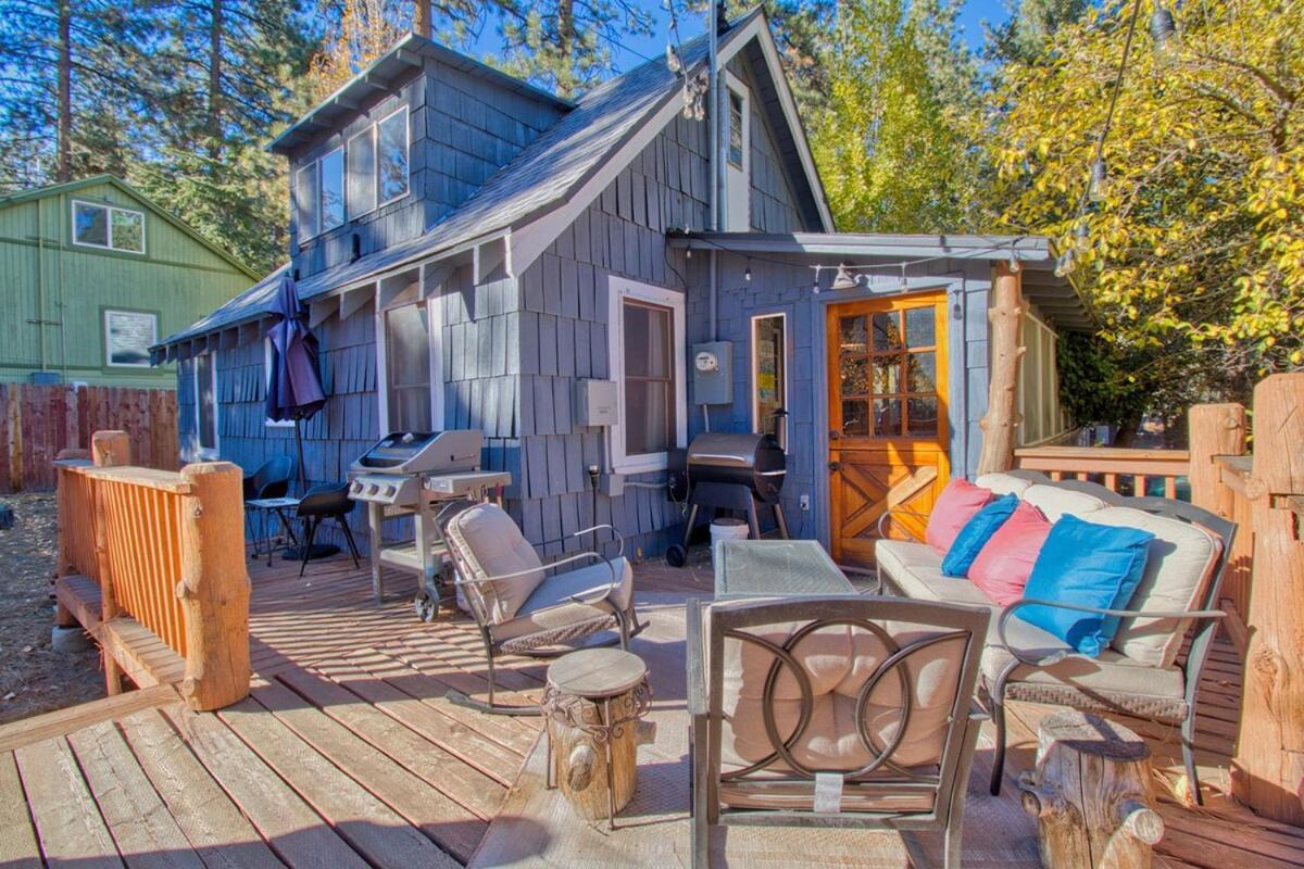 Ray'S Dear Cottage Wrightwood Exterior photo