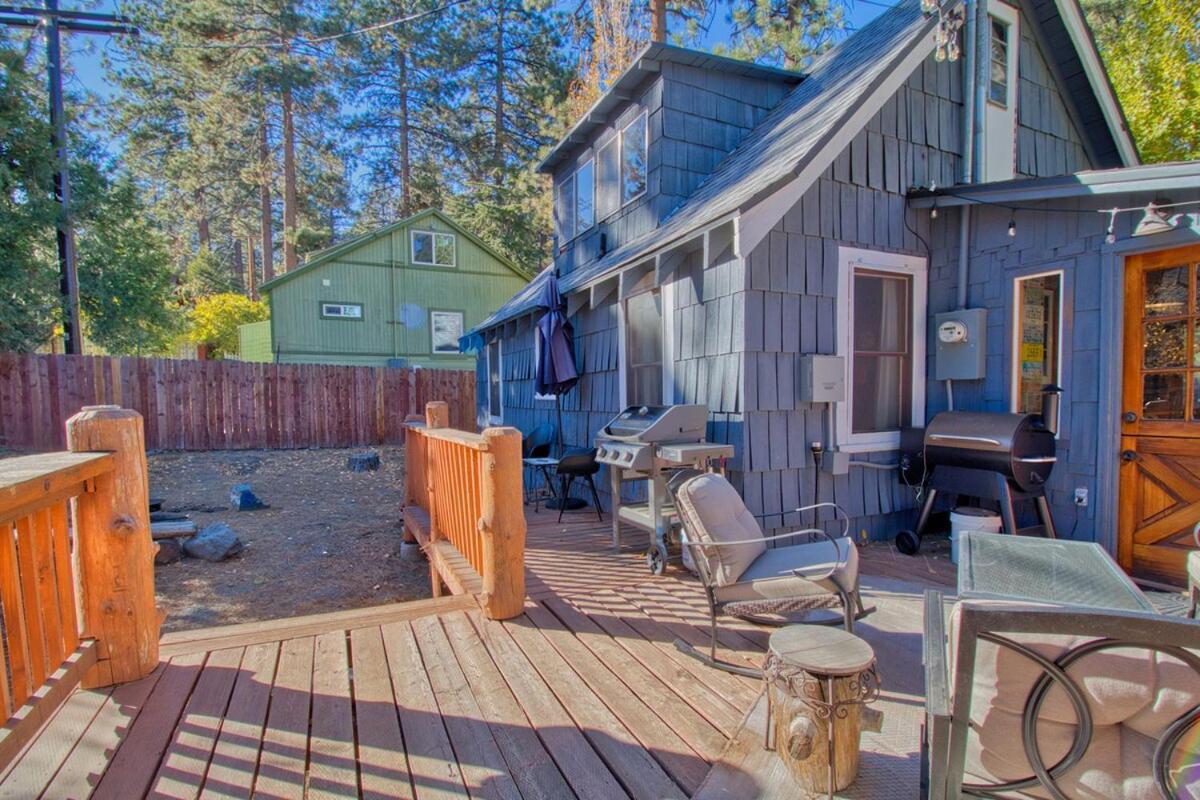 Ray'S Dear Cottage Wrightwood Exterior photo
