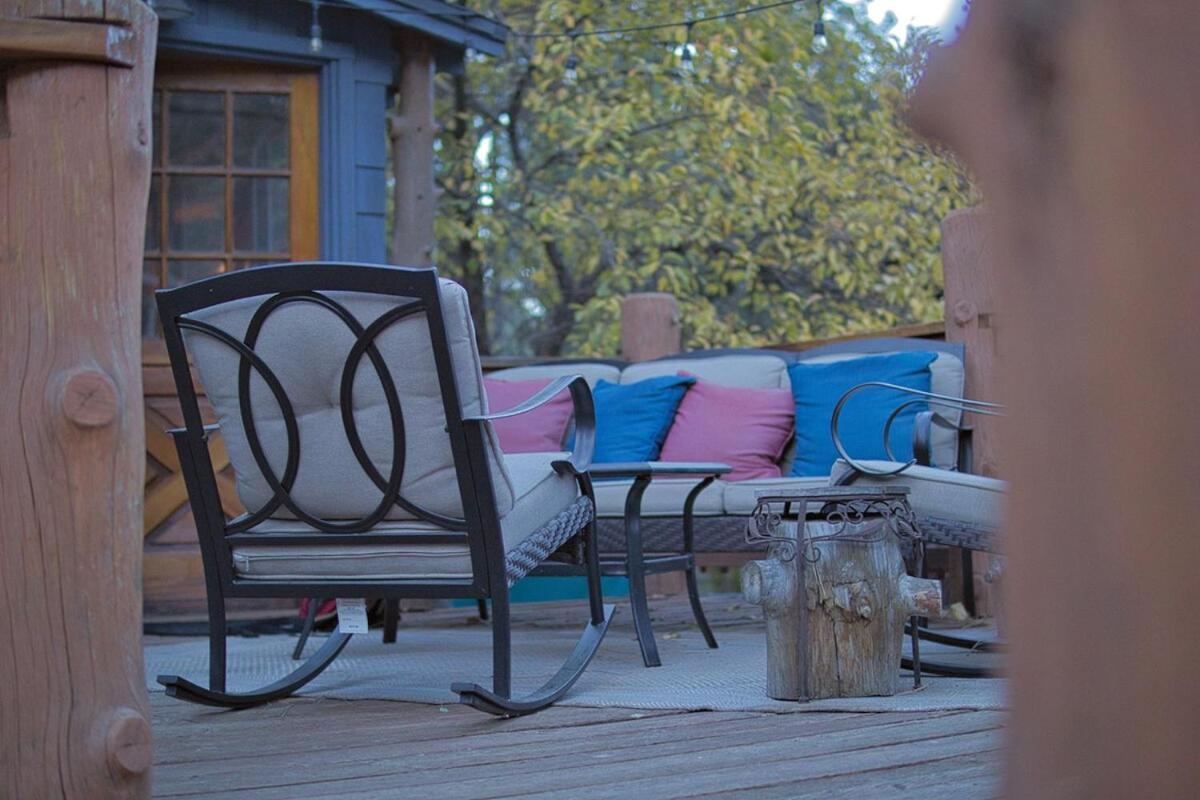 Ray'S Dear Cottage Wrightwood Exterior photo