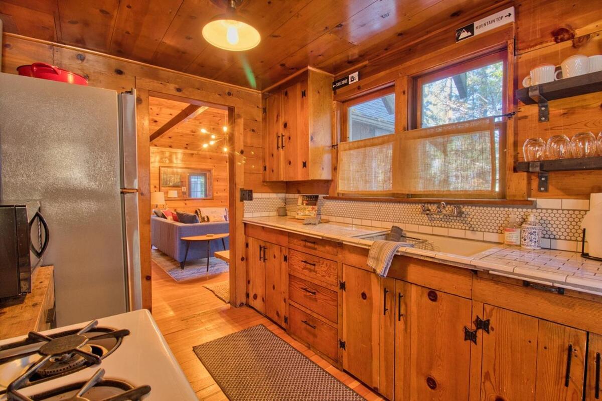 Ray'S Dear Cottage Wrightwood Exterior photo