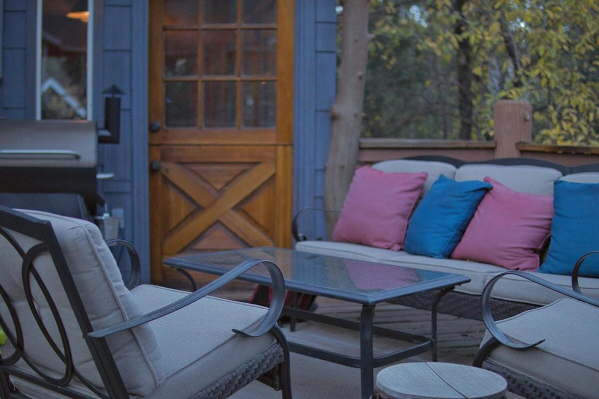 Ray'S Dear Cottage Wrightwood Exterior photo