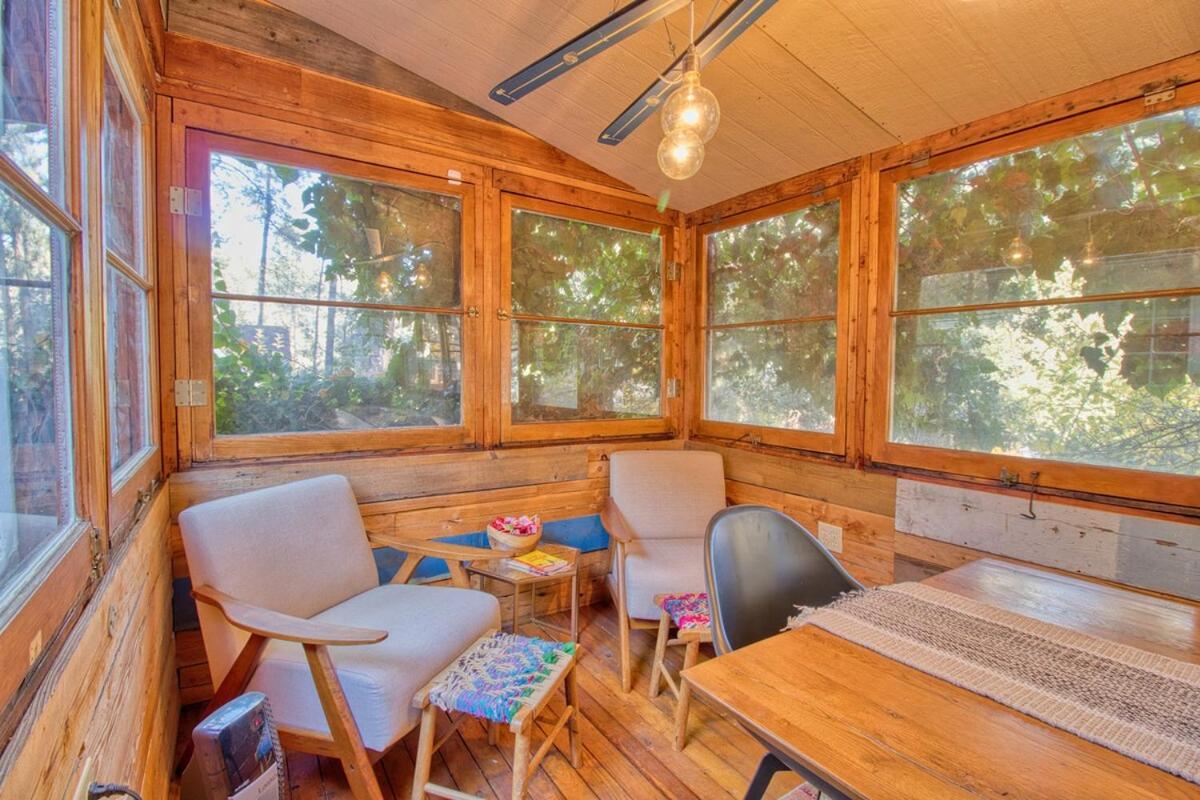 Ray'S Dear Cottage Wrightwood Exterior photo