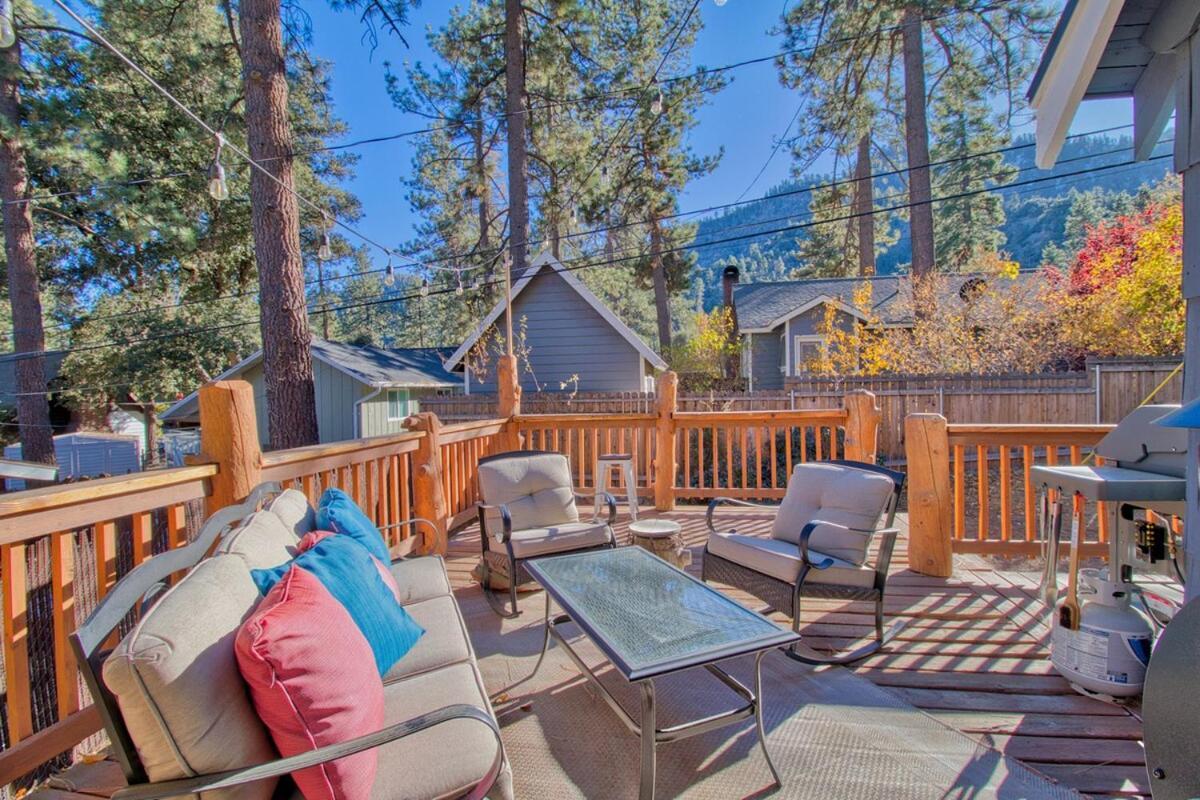 Ray'S Dear Cottage Wrightwood Exterior photo